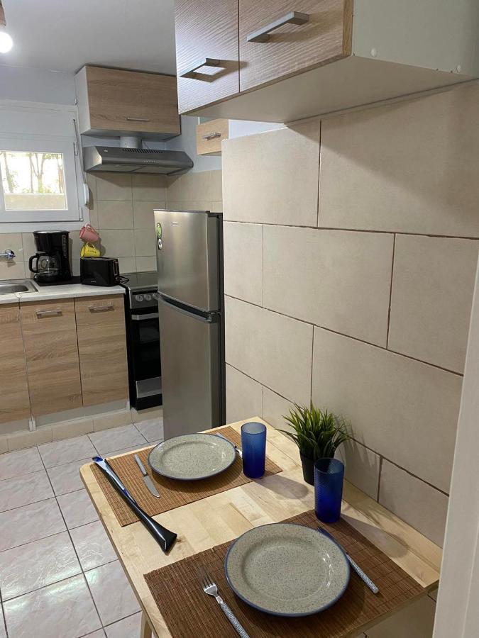 Olas 1-Bedroom Apartment Near The Center Of Atene Esterno foto